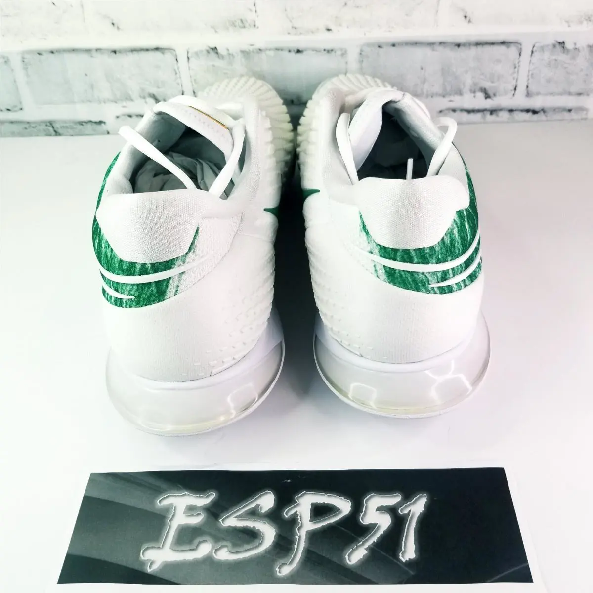 Nike shoes - Nike Air Zoom Vapor - Air Zoom Vapor - CD0424-102 - White 4