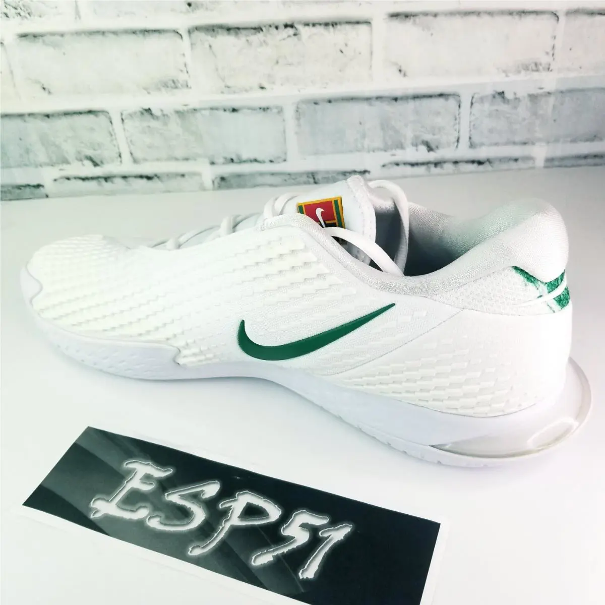 Nike shoes - Nike Air Zoom Vapor - Air Zoom Vapor - CD0424-102 - White 5