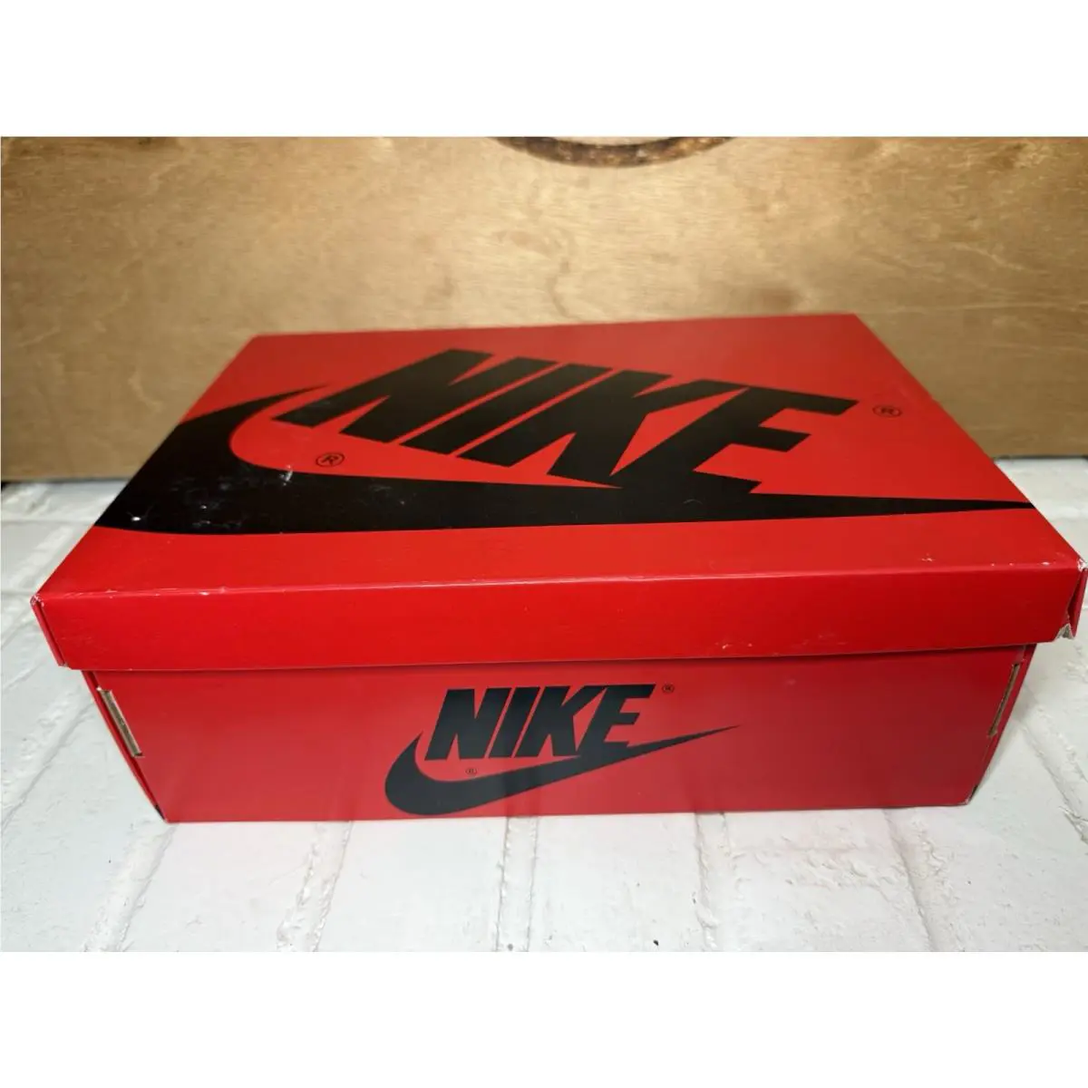 Nike shoes - Nike Air Jordan 1 - Air - FD2596-600 - Pink (UPC: 196604412032) 0