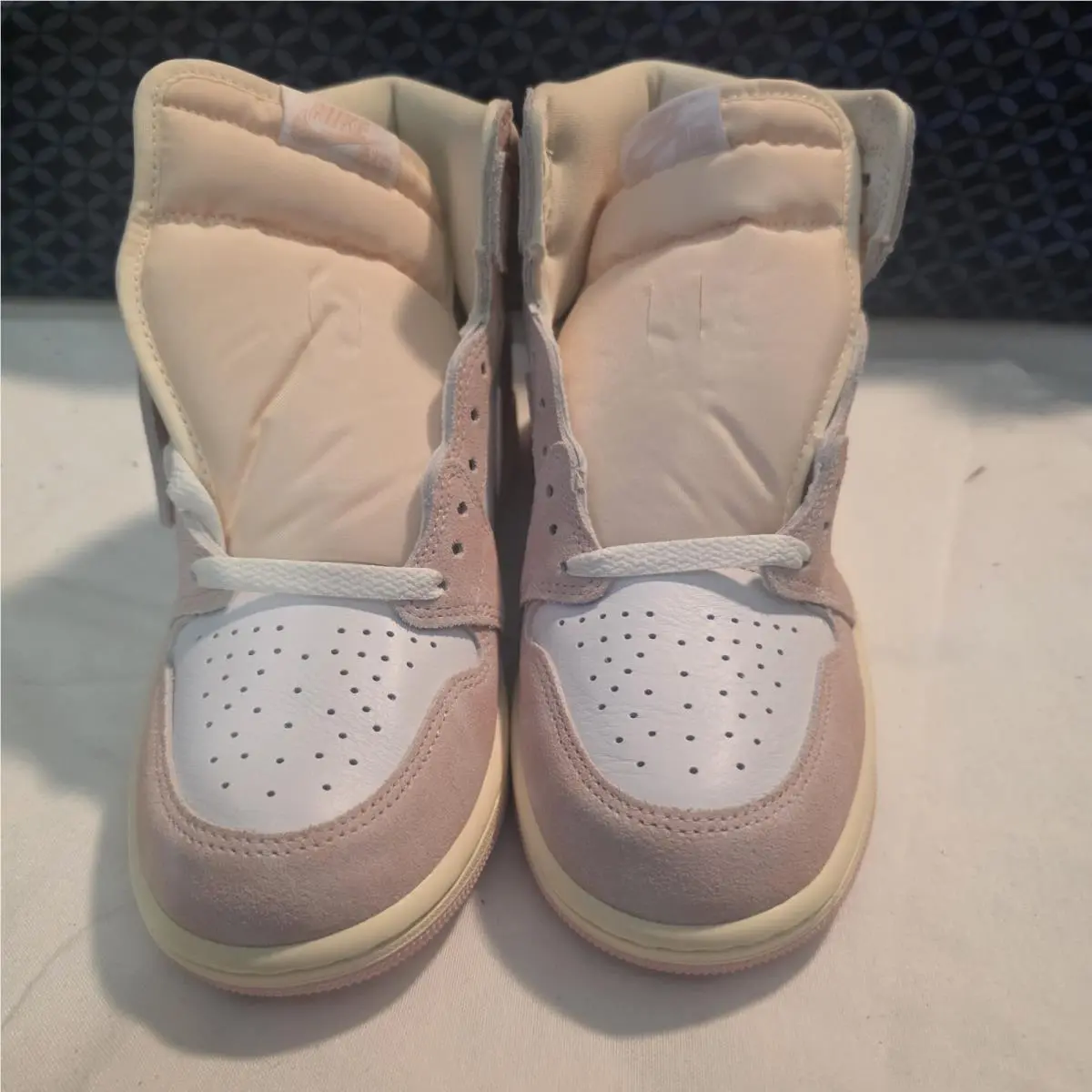Nike shoes - Air Jordan 1 - Air - FD2596-600 - Pink 3