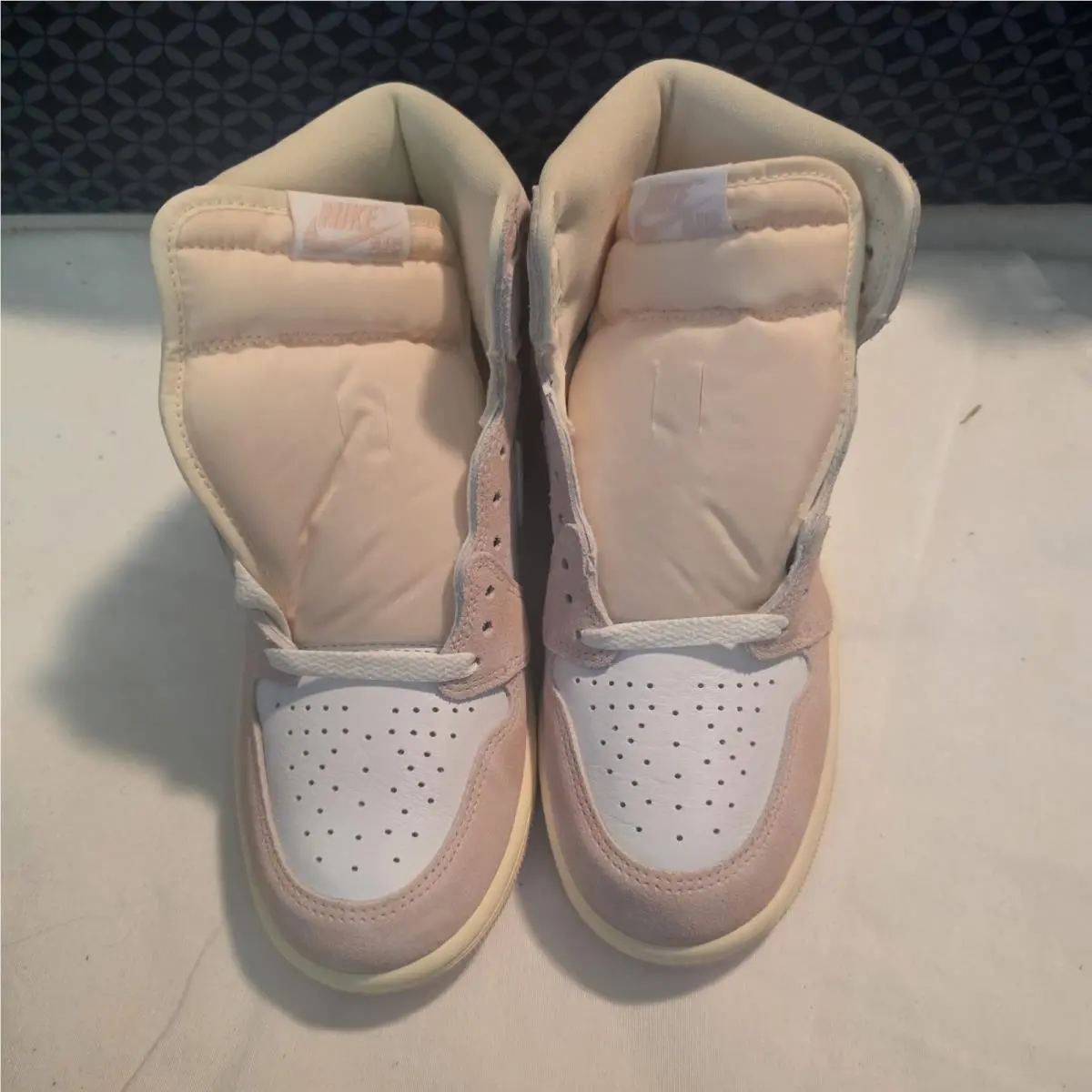 Nike shoes - Air Jordan 1 - Air - FD2596-600 - Pink 4