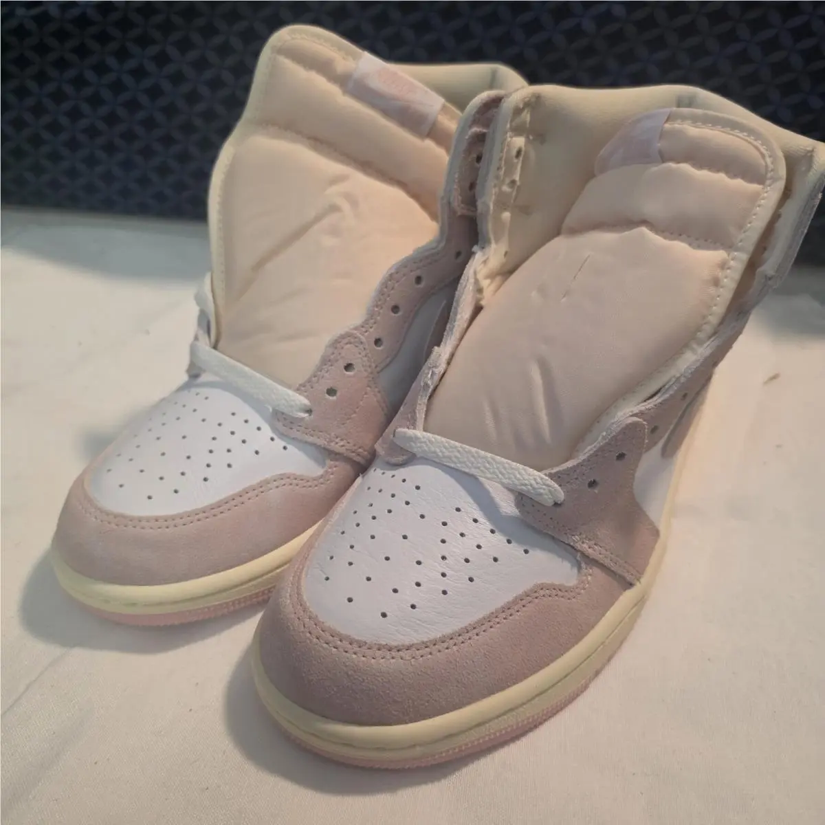 Nike shoes - Air Jordan 1 - Air - FD2596-600 - Pink 5