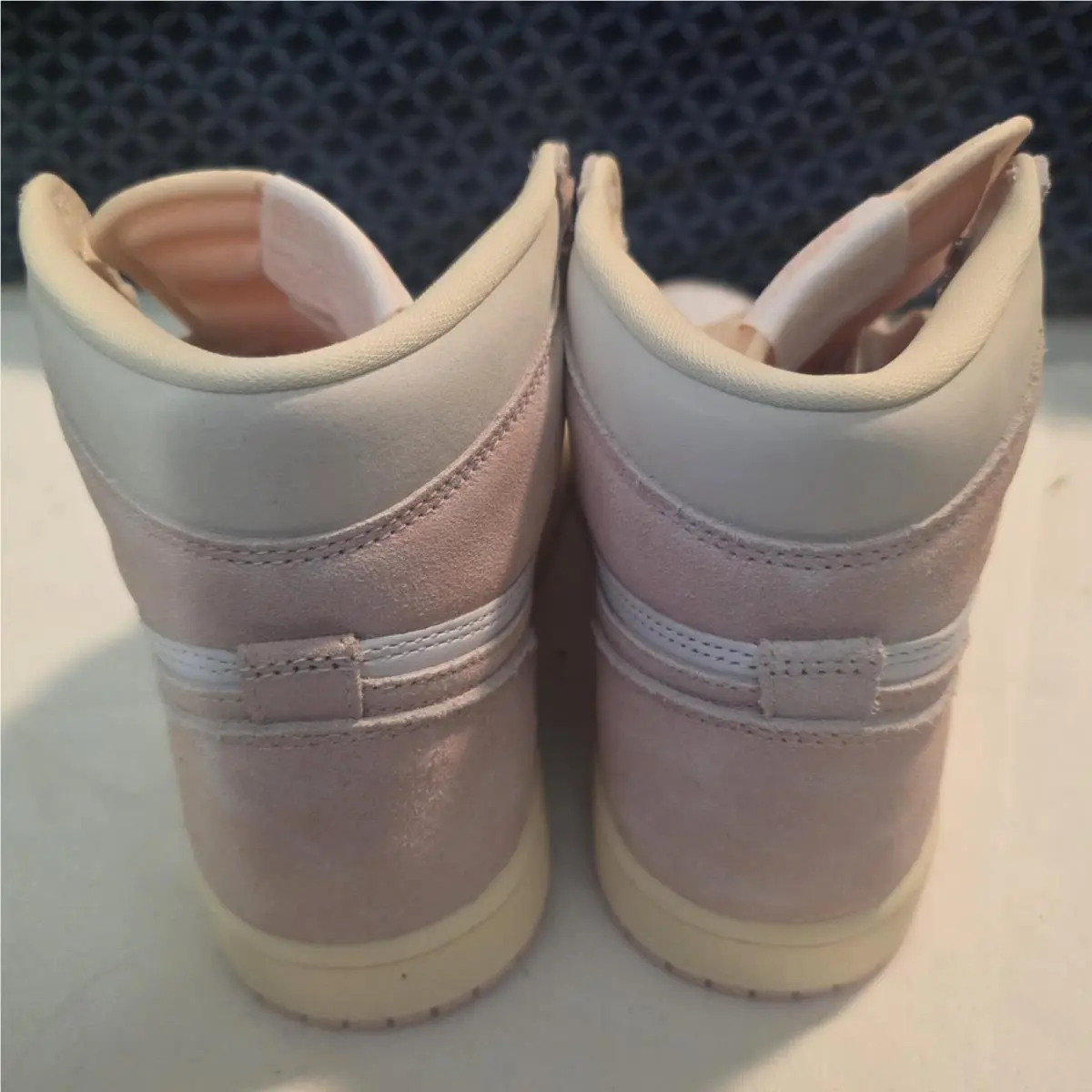 Nike shoes - Air Jordan 1 - Air - FD2596-600 - Pink 6