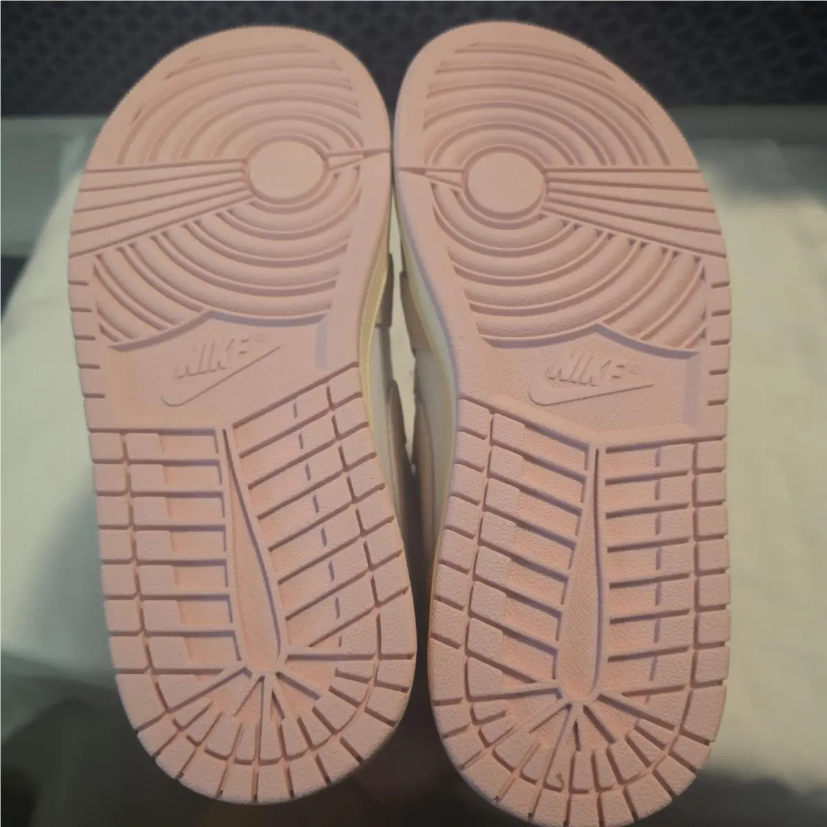 Nike shoes - Air Jordan 1 - Air - FD2596-600 - Pink 7