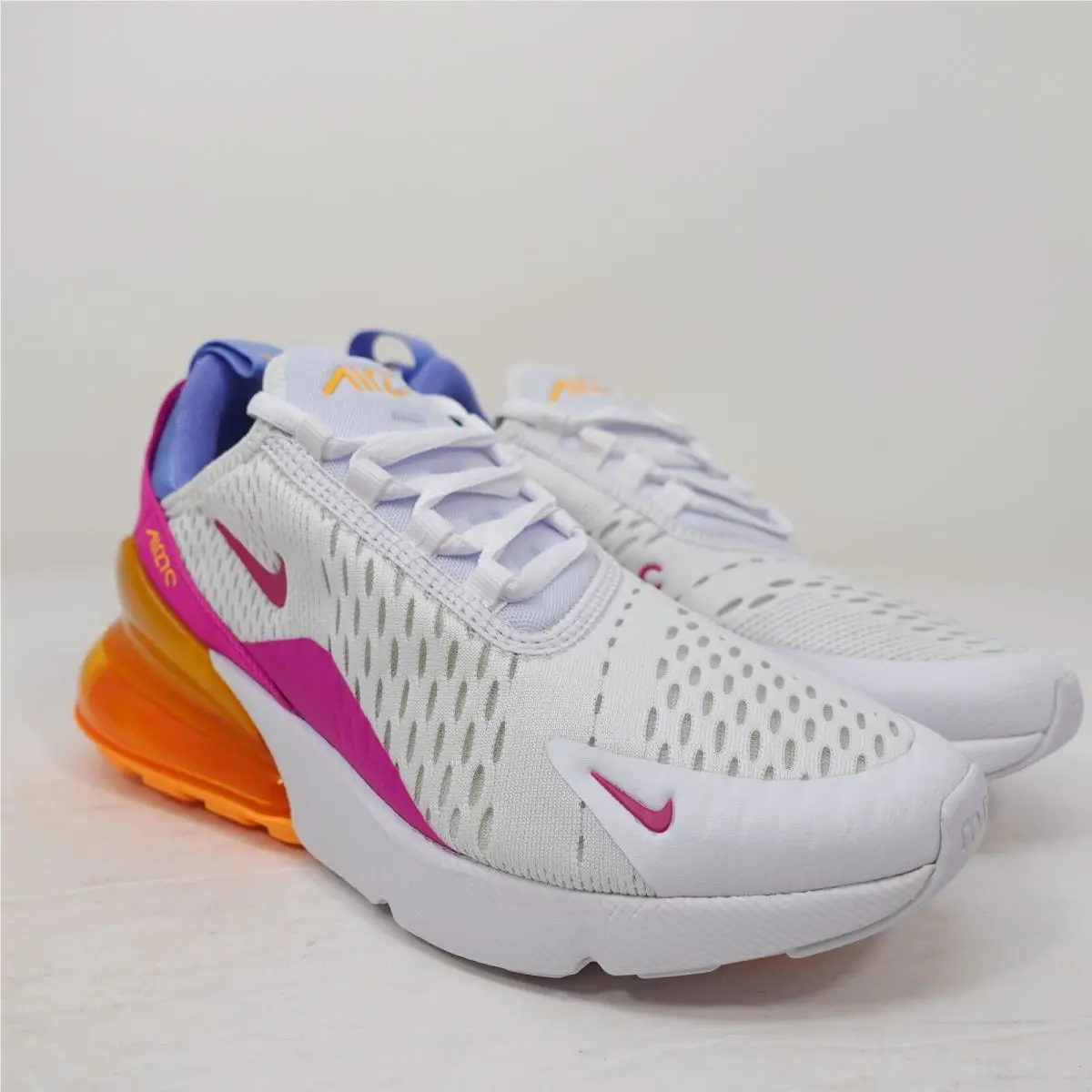 Nike shoes - Nike Air Max 270 - Air Max - CZ9275-100 - White 4