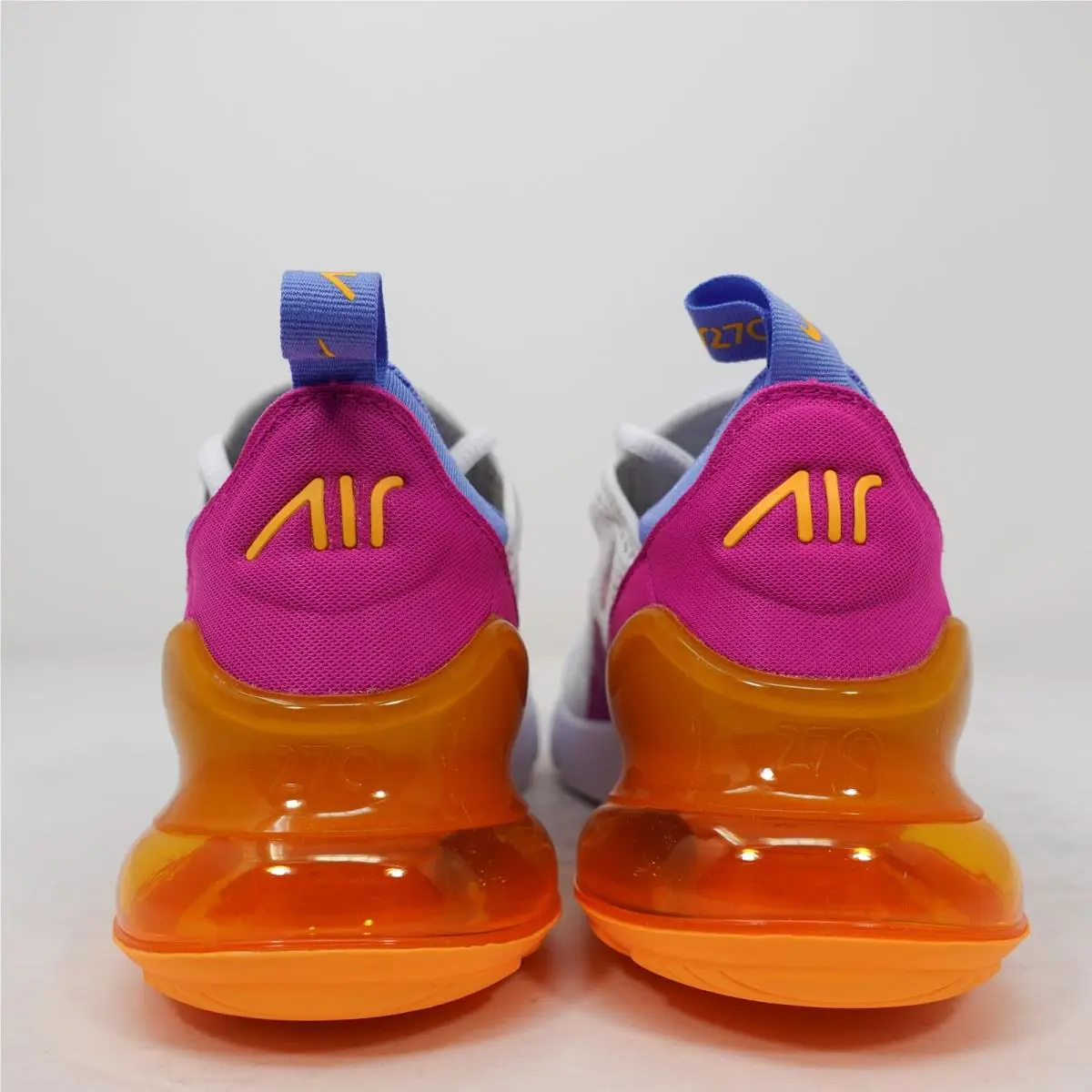 Nike shoes - Nike Air Max 270 - Air Max - CZ9275-100 - White 5
