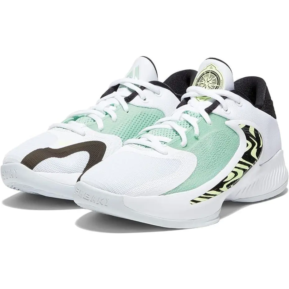 Nike shoes - Nike Freak 4 - Freak - DV3017-400 - Blue (UPC: 196149621272) 0