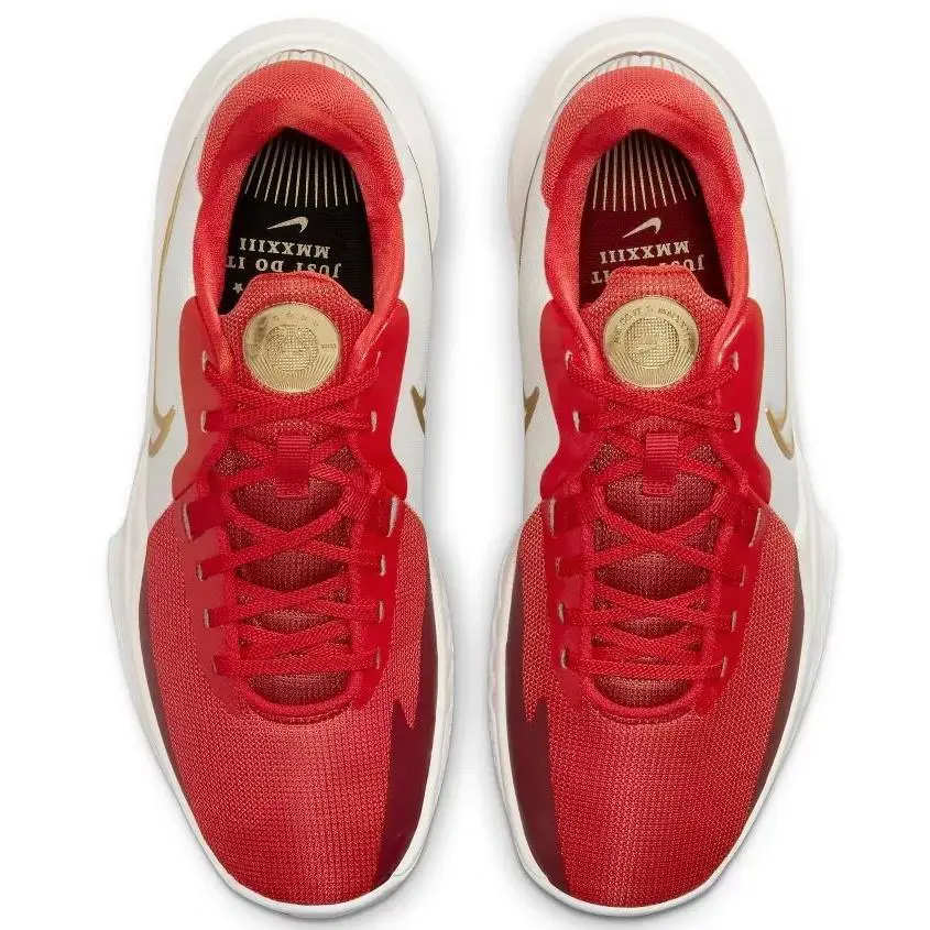 Nike shoes - Phantom Metallic Team Red 3