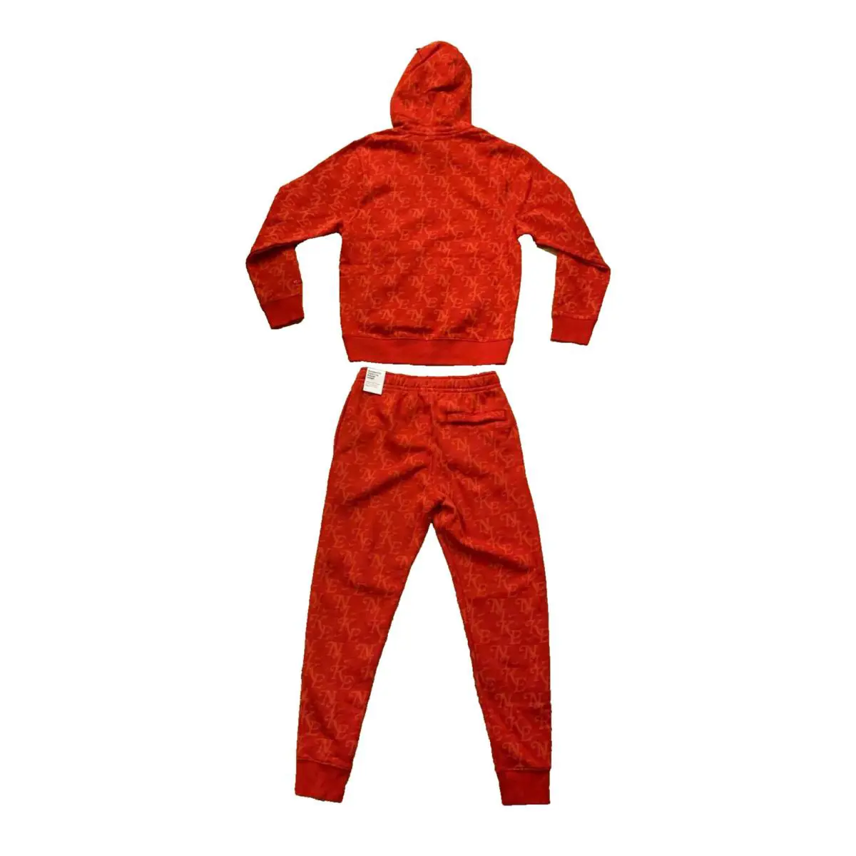 Nike clothing - Red 2