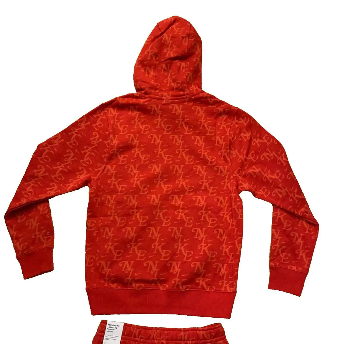 Nike clothing - Red 4