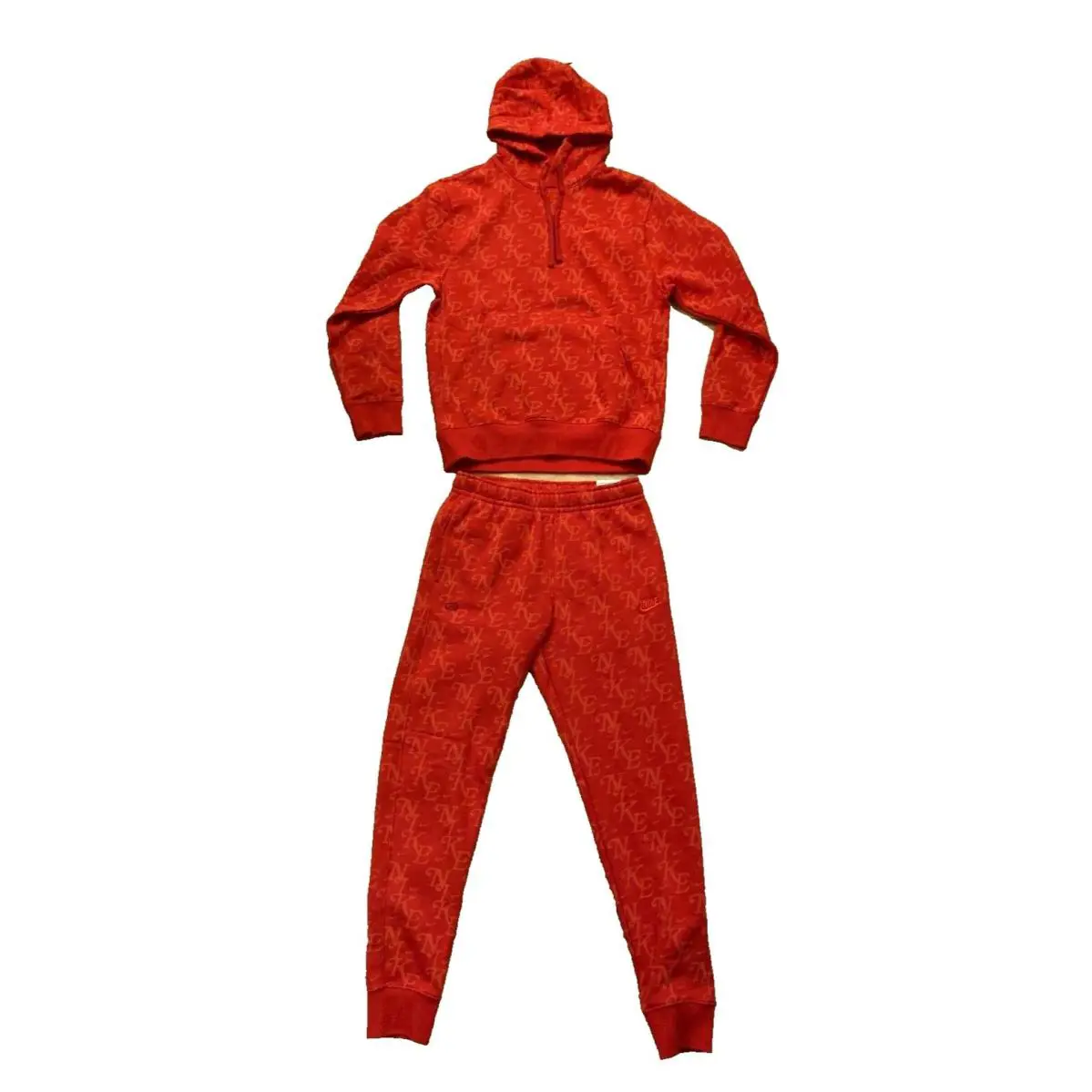 Nike clothing - Red 6