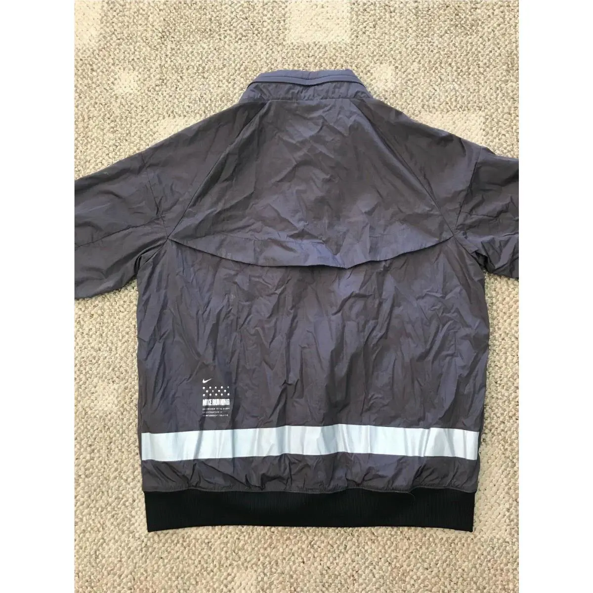 Nike clothing - Nike CI6594 - C16594 - Gray (UPC: 192502352135) 4