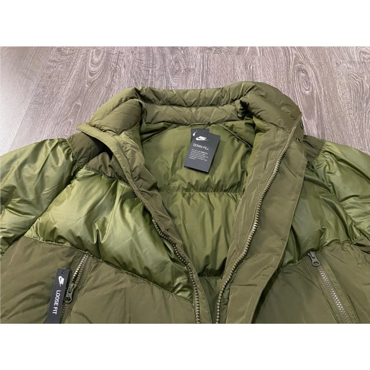 Nike clothing - Green (UPC: 888507372222) 3