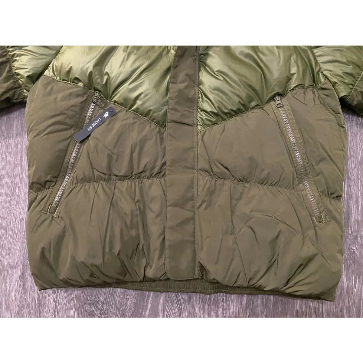 Nike clothing - Green (UPC: 888507372222) 4
