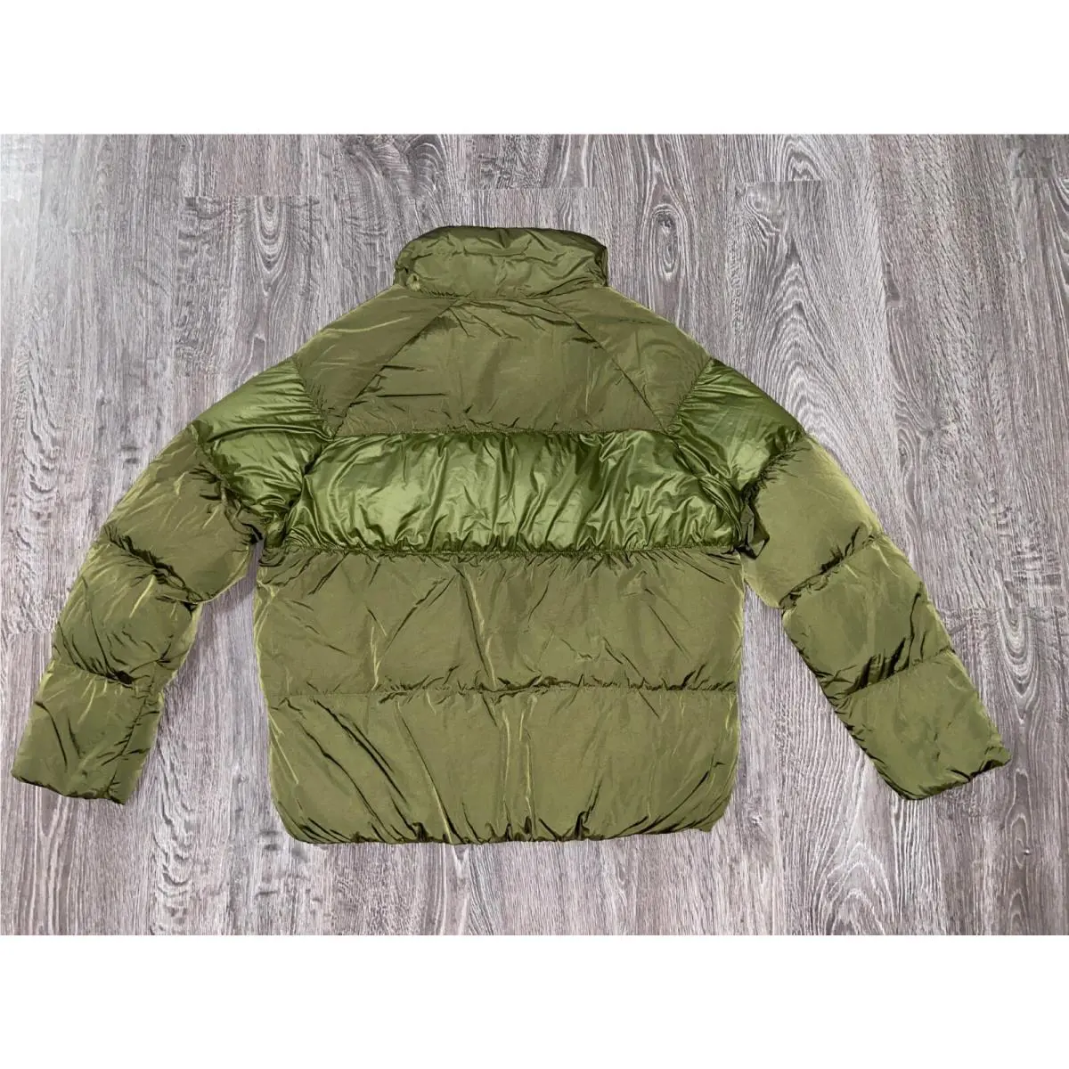 Nike clothing - Green (UPC: 888507372222) 7