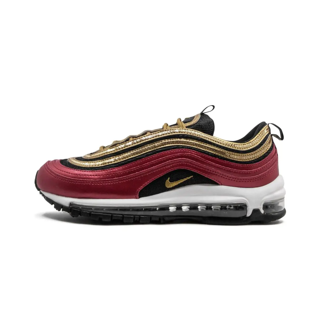 Nike Air Max 97 Womens Icon Clash Shoes - Size 6 Size - 6 - Black