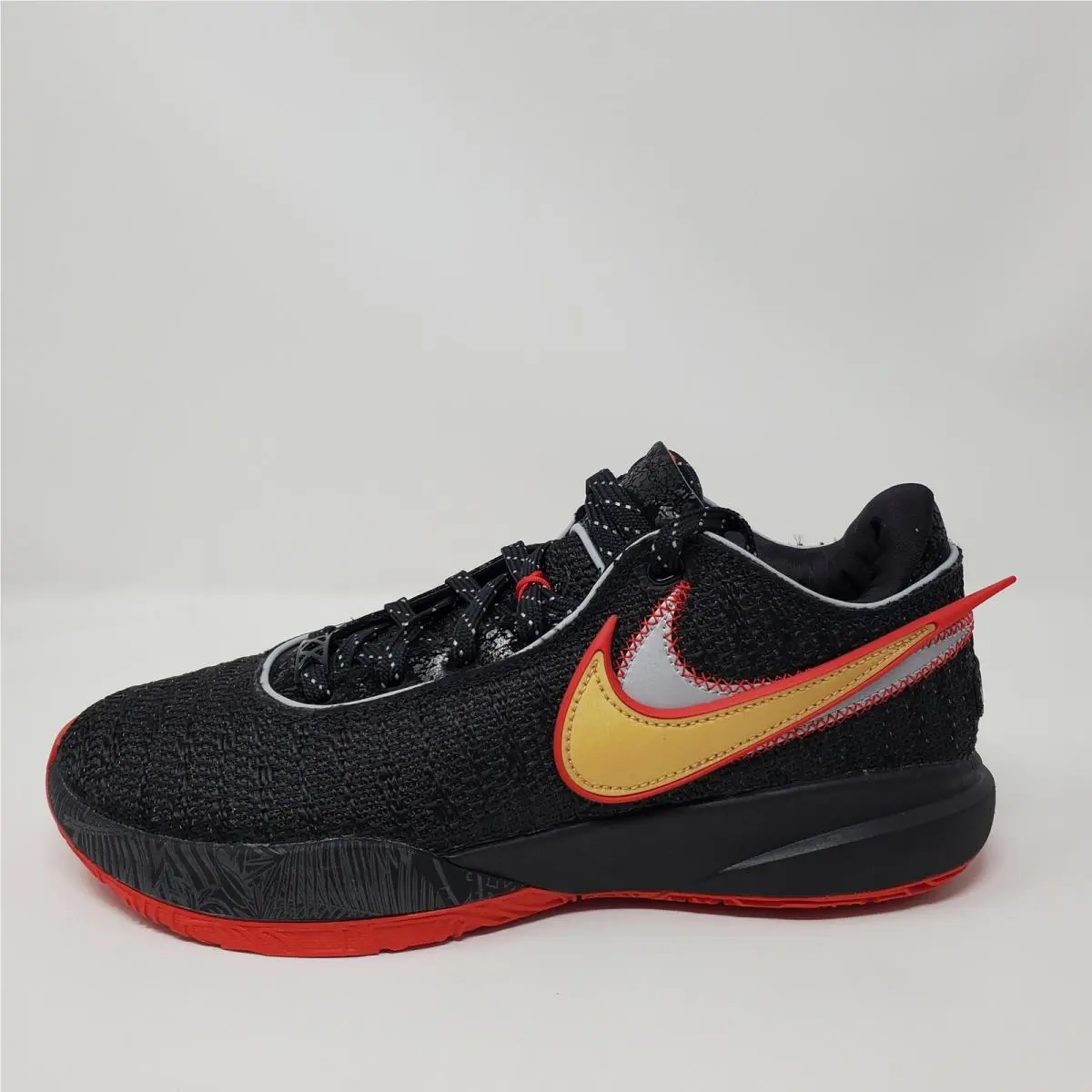 Nike shoes - Nike LeBron 20 - LeBron - DJ5423-001 - Black 3