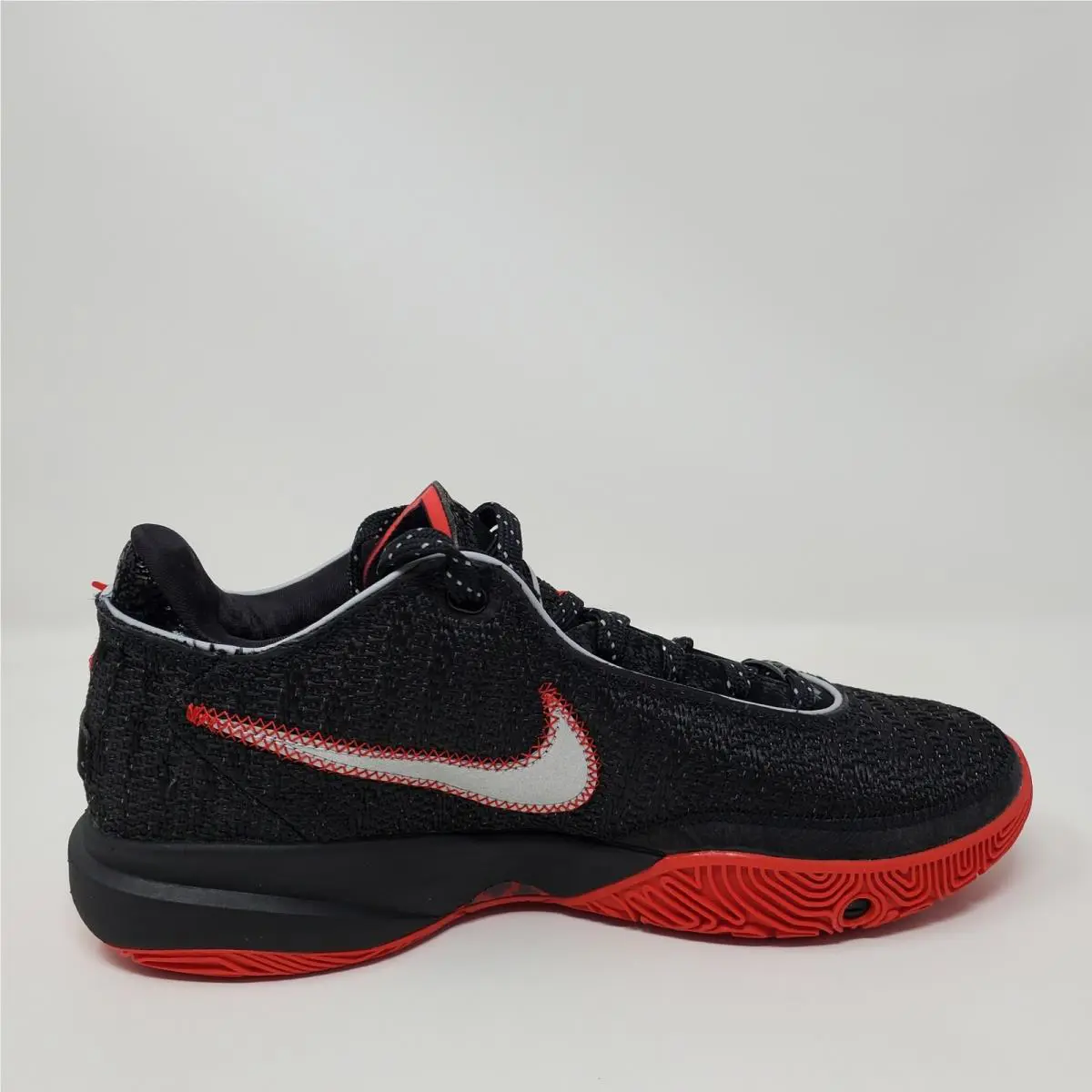 Nike shoes - Nike LeBron 20 - LeBron - DJ5423-001 - Black 4