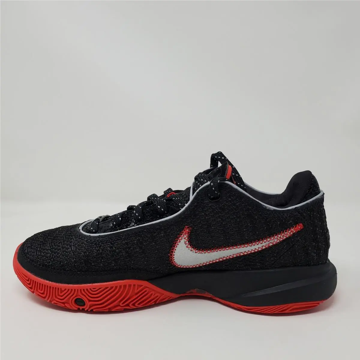 Nike shoes - Nike LeBron 20 - LeBron - DJ5423-001 - Black 7