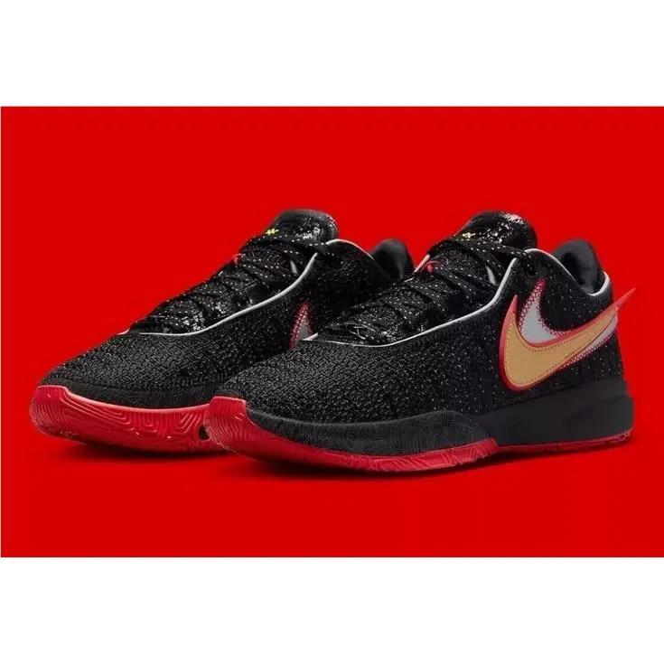Nike Lebron Men’s XX ‘trinity’ Miami Basketball Shoes Sz. 4 5.5 DJ5423-001