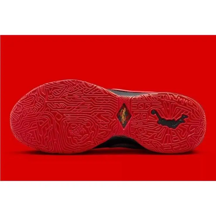 Nike shoes - Nike LeBron - LeBron - DJ5423-001 - Black/Red 4