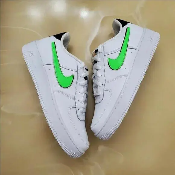 Nike shoes - Nike Air Force 1 LV8 - White 0