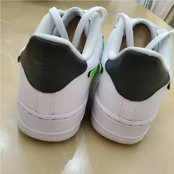 Nike shoes - Nike Air Force 1 LV8 - White 6