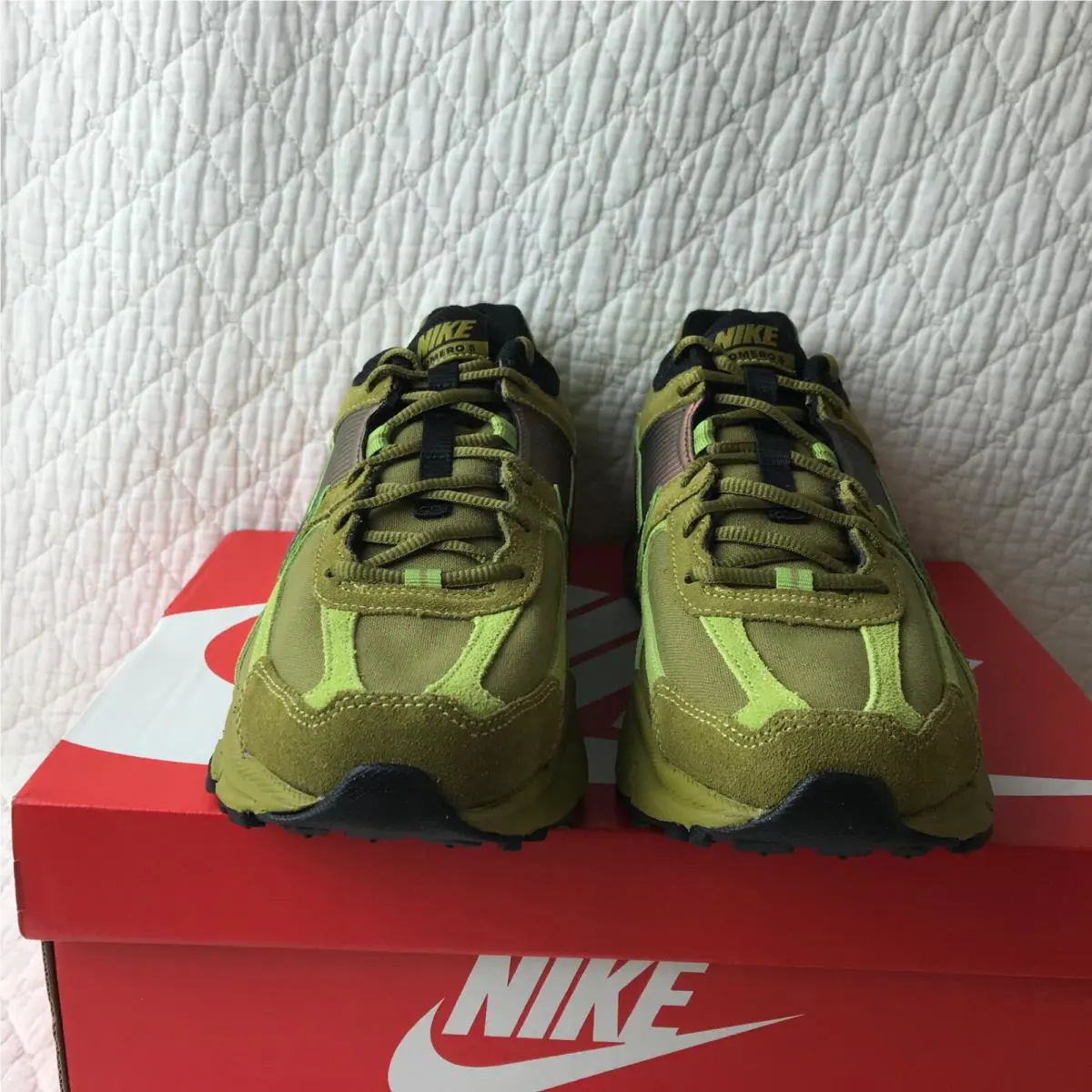 Nike shoes - Nike Zoom Vomero - Zoom Vomero - FJ1910-300 - Green 3