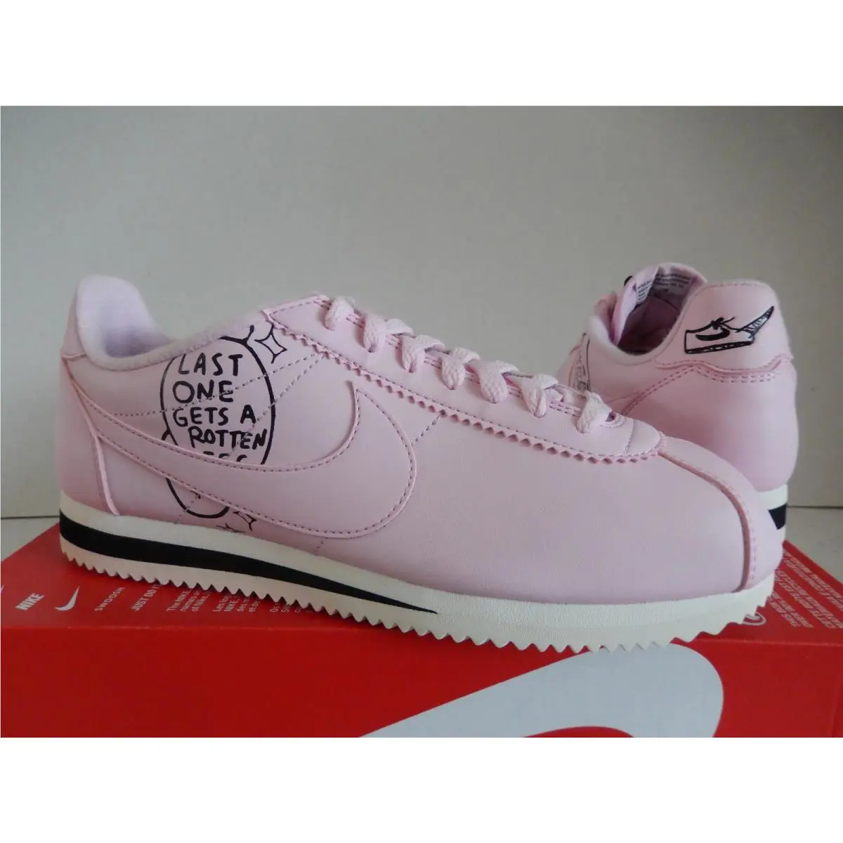 Nike shoes - Nike Classic Cortez - Classic Cortez - BV8165-600 - Pink (UPC: 192498216688) 0