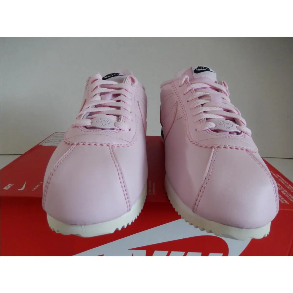 Nike shoes - Nike Classic Cortez - Classic Cortez - BV8165-600 - Pink (UPC: 192498216688) 1