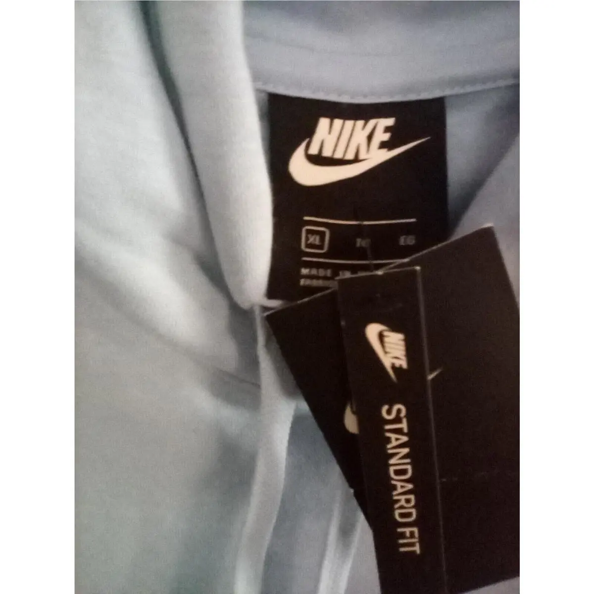 Nike clothing - Blue 0