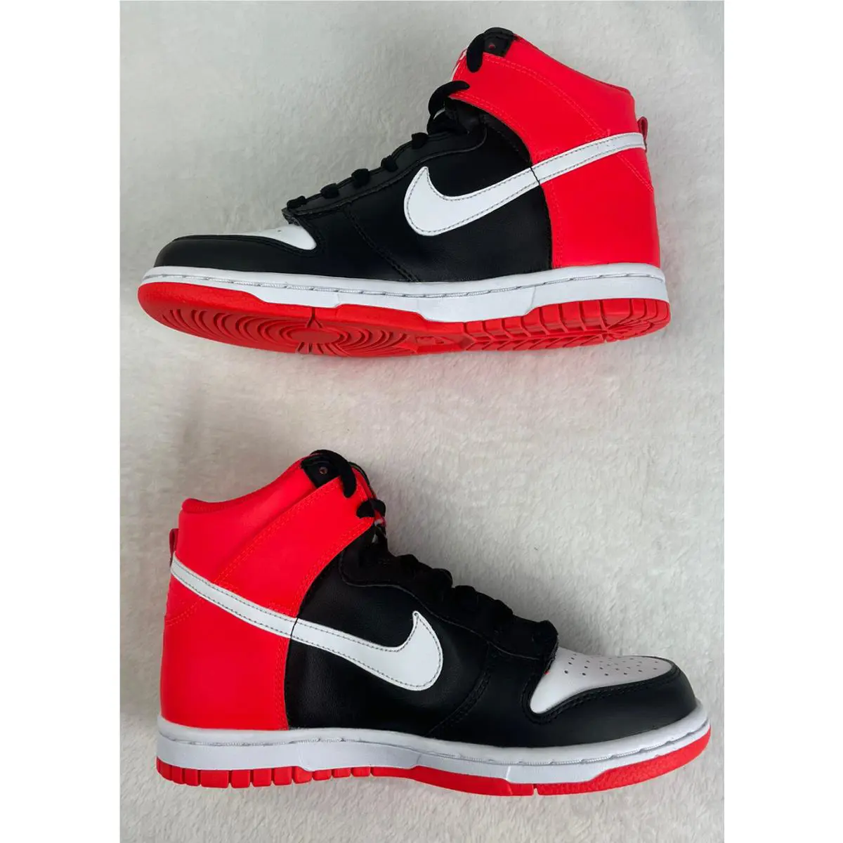 Nike shoes - Nike Dunk High - Dunk High - DB2179-001 - Black (UPC: 195239581014) 3