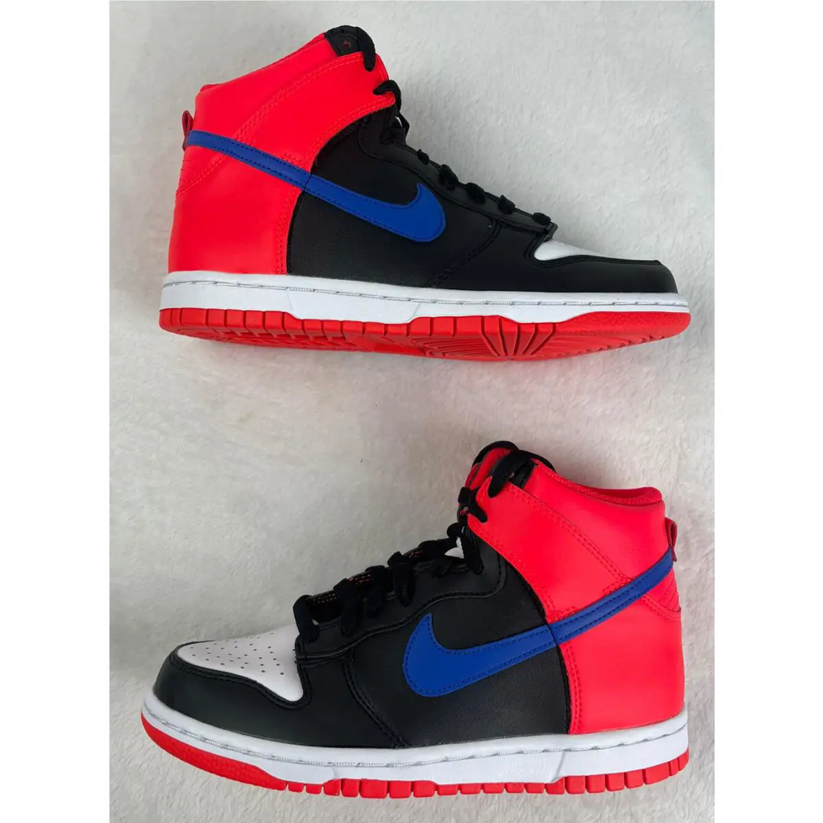 Nike shoes - Nike Dunk High - Dunk High - DB2179-001 - Black (UPC: 195239581014) 4