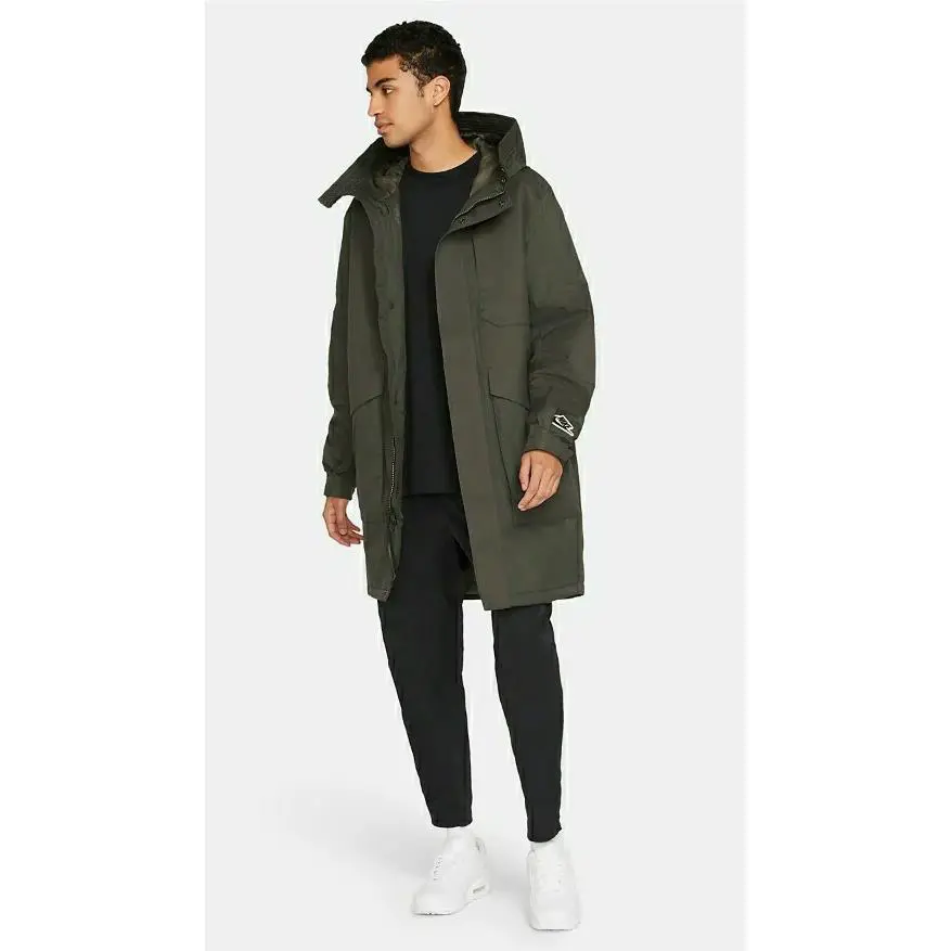 Nike clothing - CZ2867001 - CZ2867001 - Olive Green (UPC: 194494718531) 8
