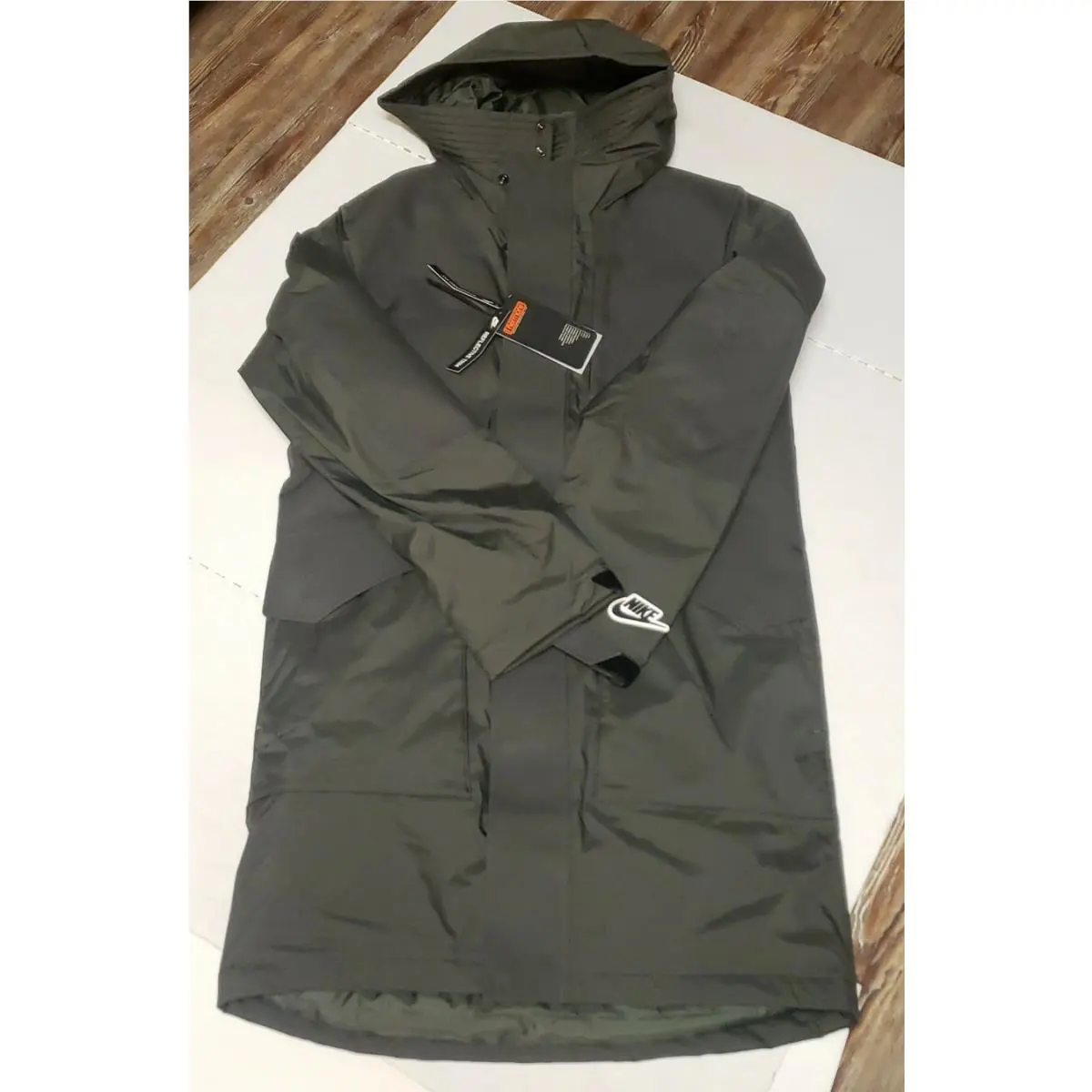 Nike clothing - CZ2867001 - CZ2867001 - Olive Green (UPC: 194494718531) 9