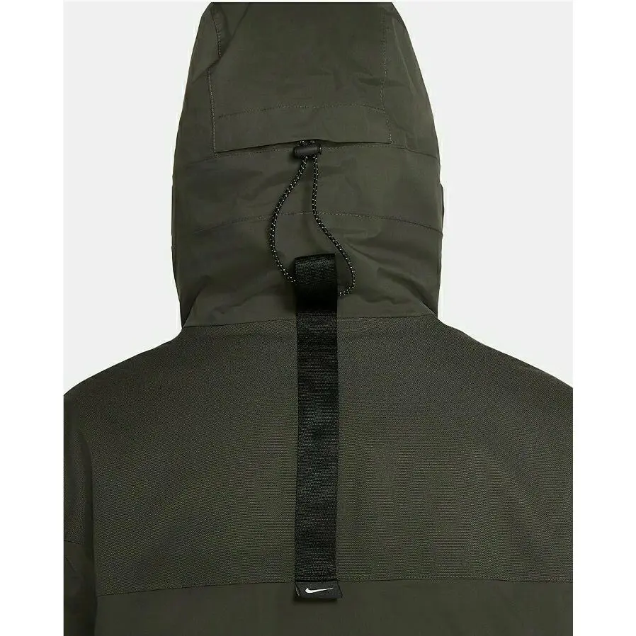 Nike clothing - CZ2867001 - CZ2867001 - Olive Green (UPC: 194494718531) 4