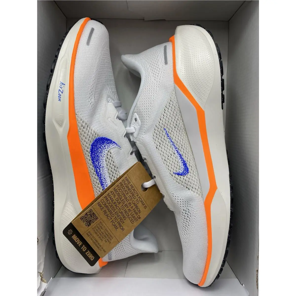 Nike shoes - Nike Pegasus - Pegasus - HF7362 900 - Multi Color (UPC: 197594469532) 5