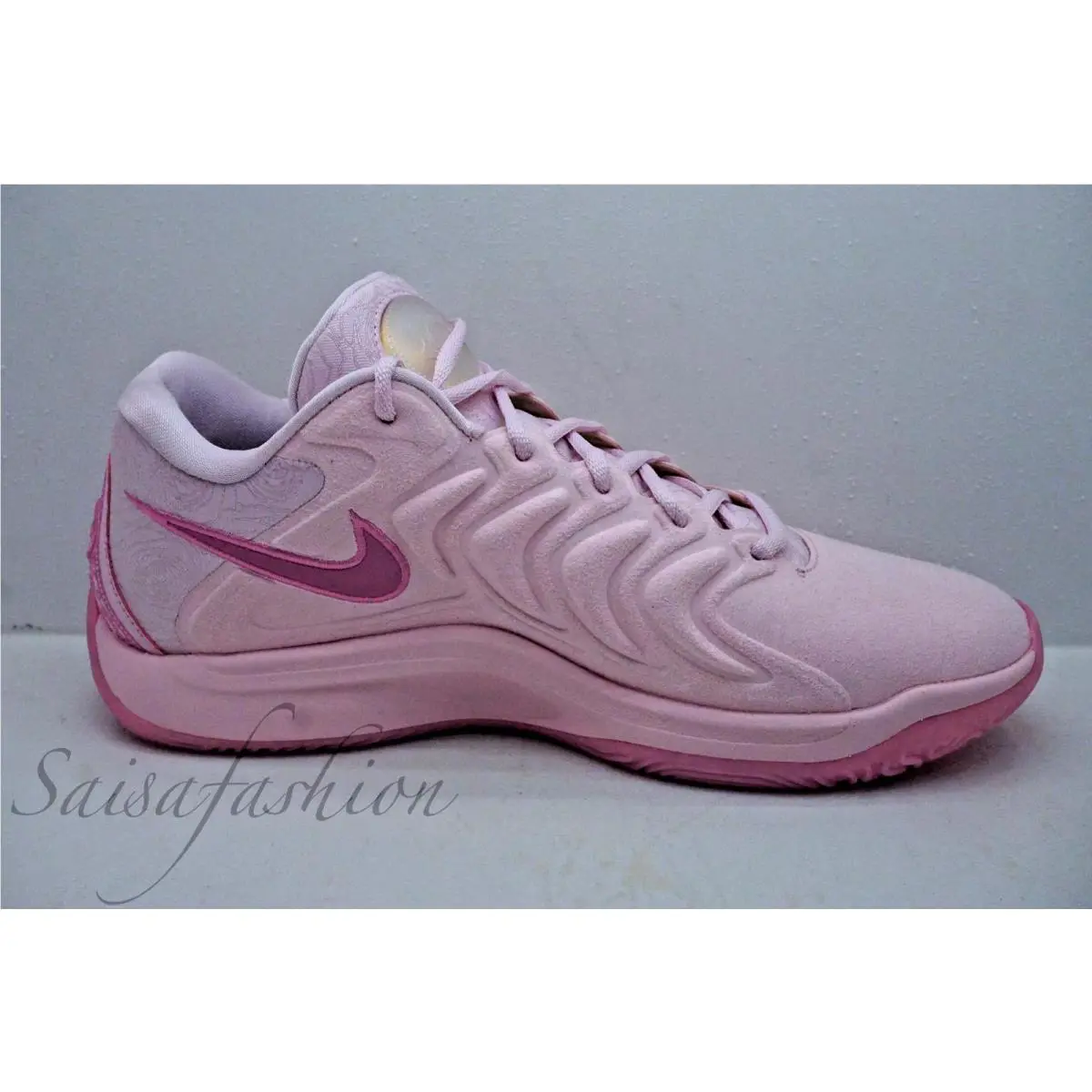 Nike shoes - Nike KD 17 - FZ1518-600 - Pink 0