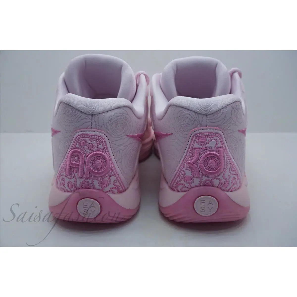 Nike shoes - Nike KD 17 - FZ1518-600 - Pink 5