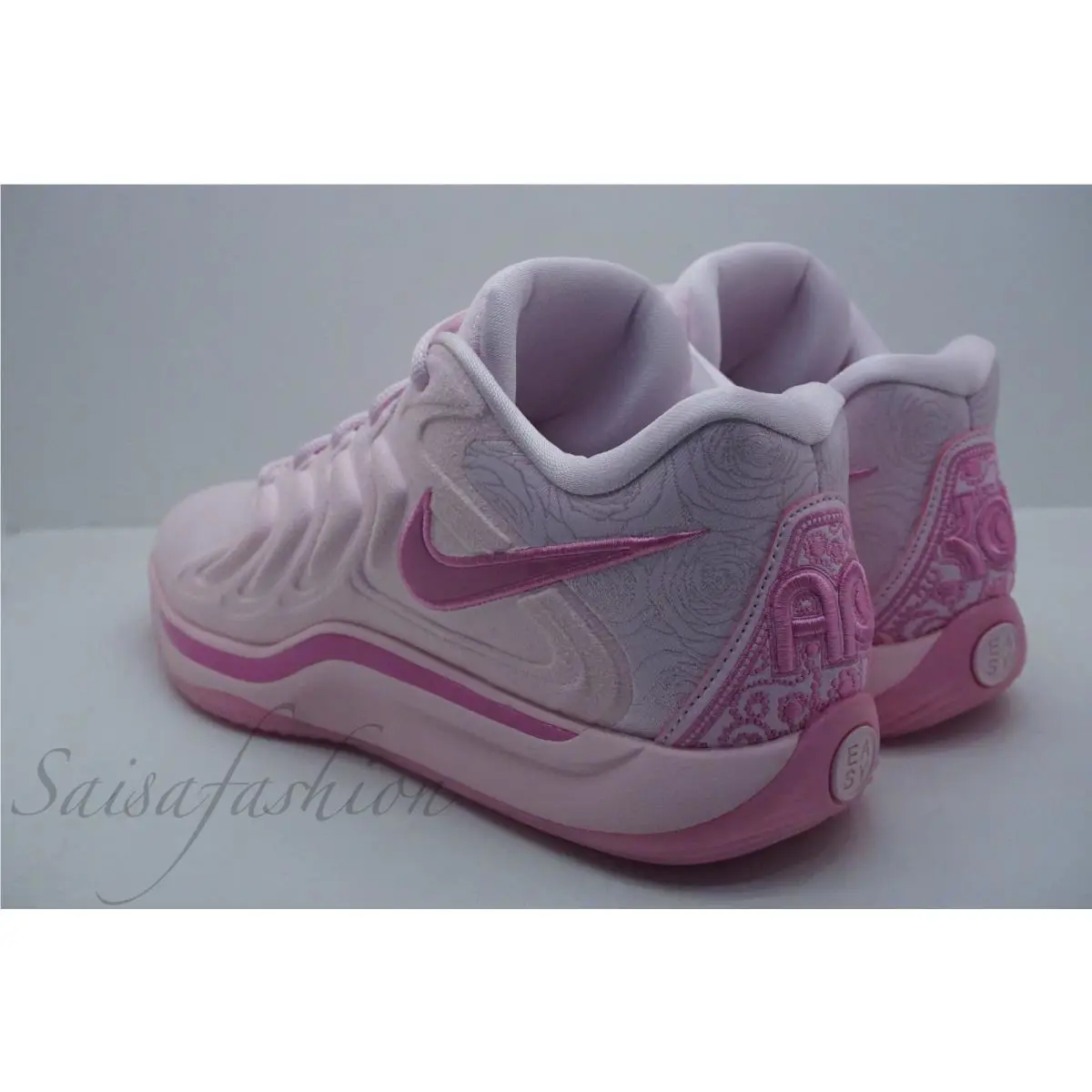 Nike shoes - Nike KD 17 - FZ1518-600 - Pink 6
