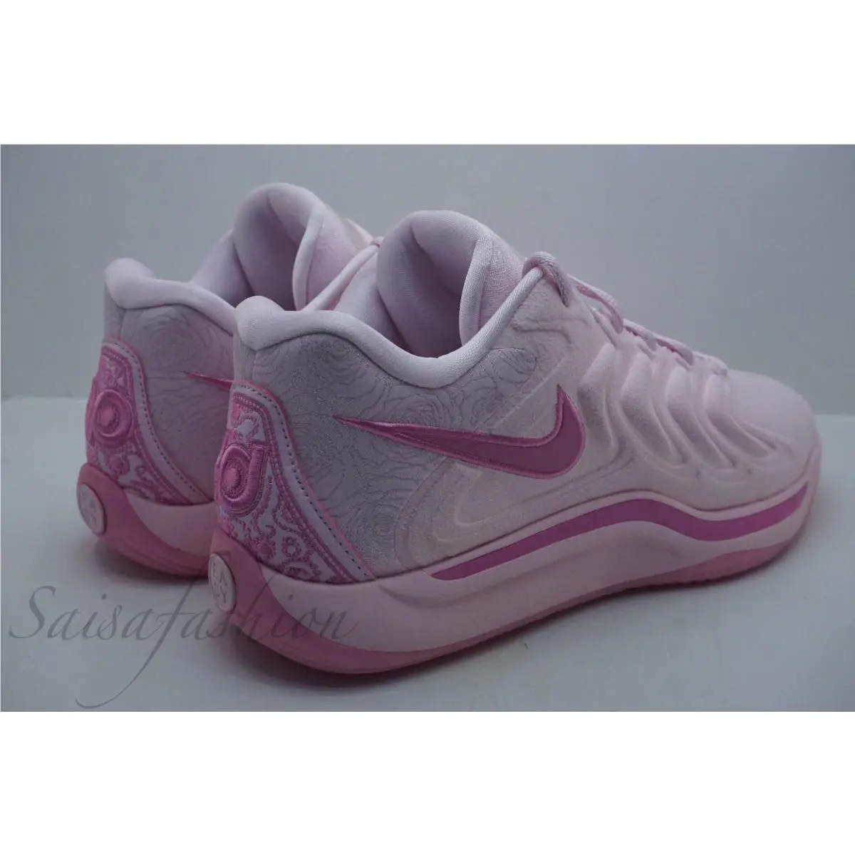 Nike shoes - Nike KD 17 - FZ1518-600 - Pink 7