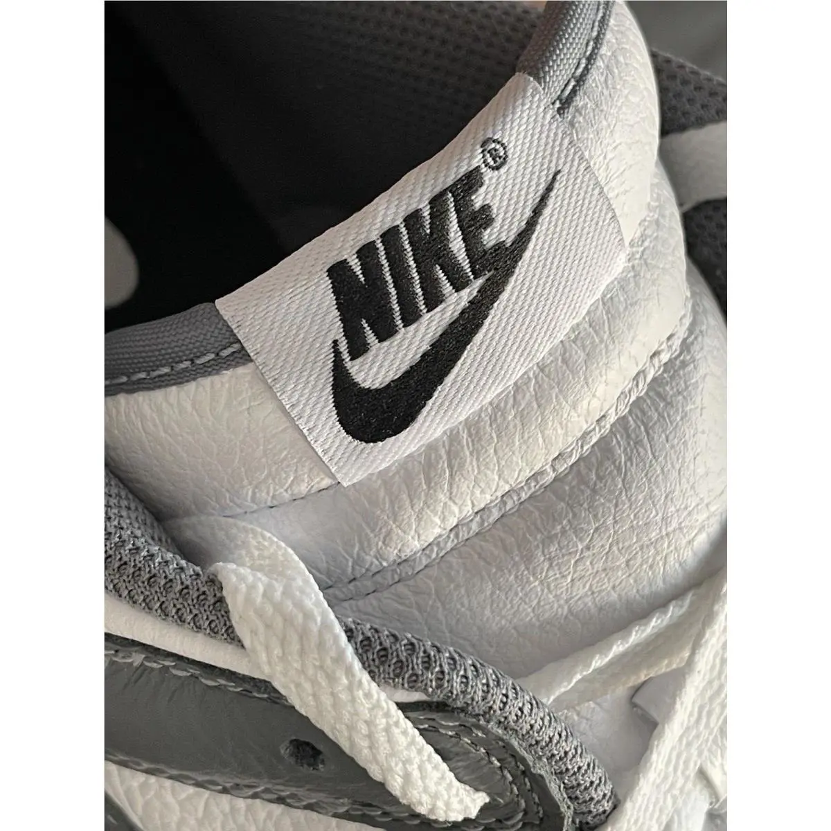 Nike shoes - Nike Dunk Low - Dunk Low - White/Grey (UPC: 00196605841787) 16