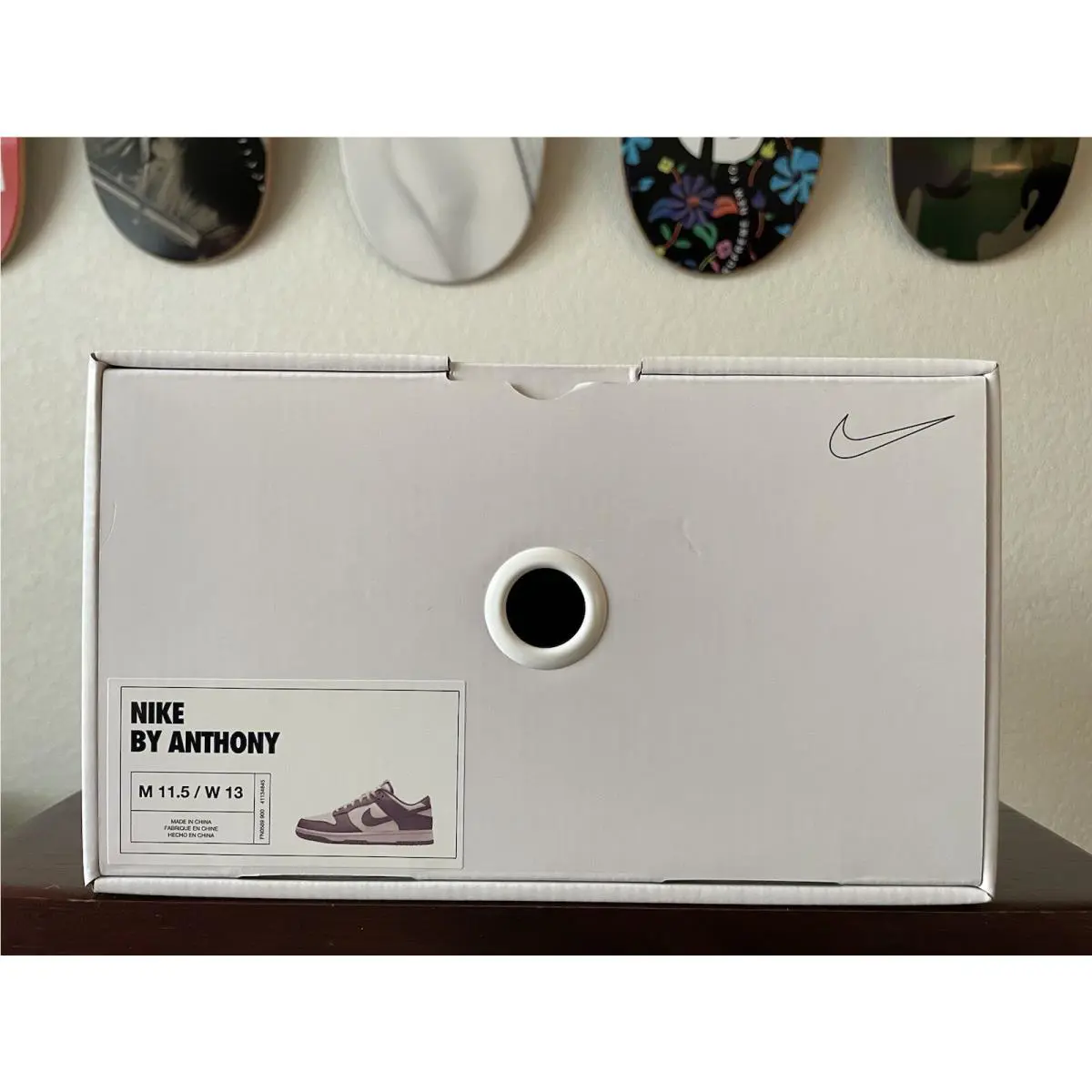 Nike shoes - Nike Dunk Low - Dunk Low - White/Grey (UPC: 00196605841787) 21