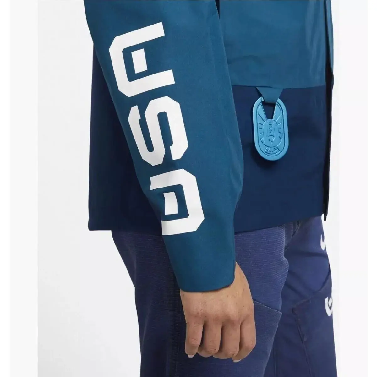 Nike clothing - DD8852 493 - DD8852 493 - Blue 8