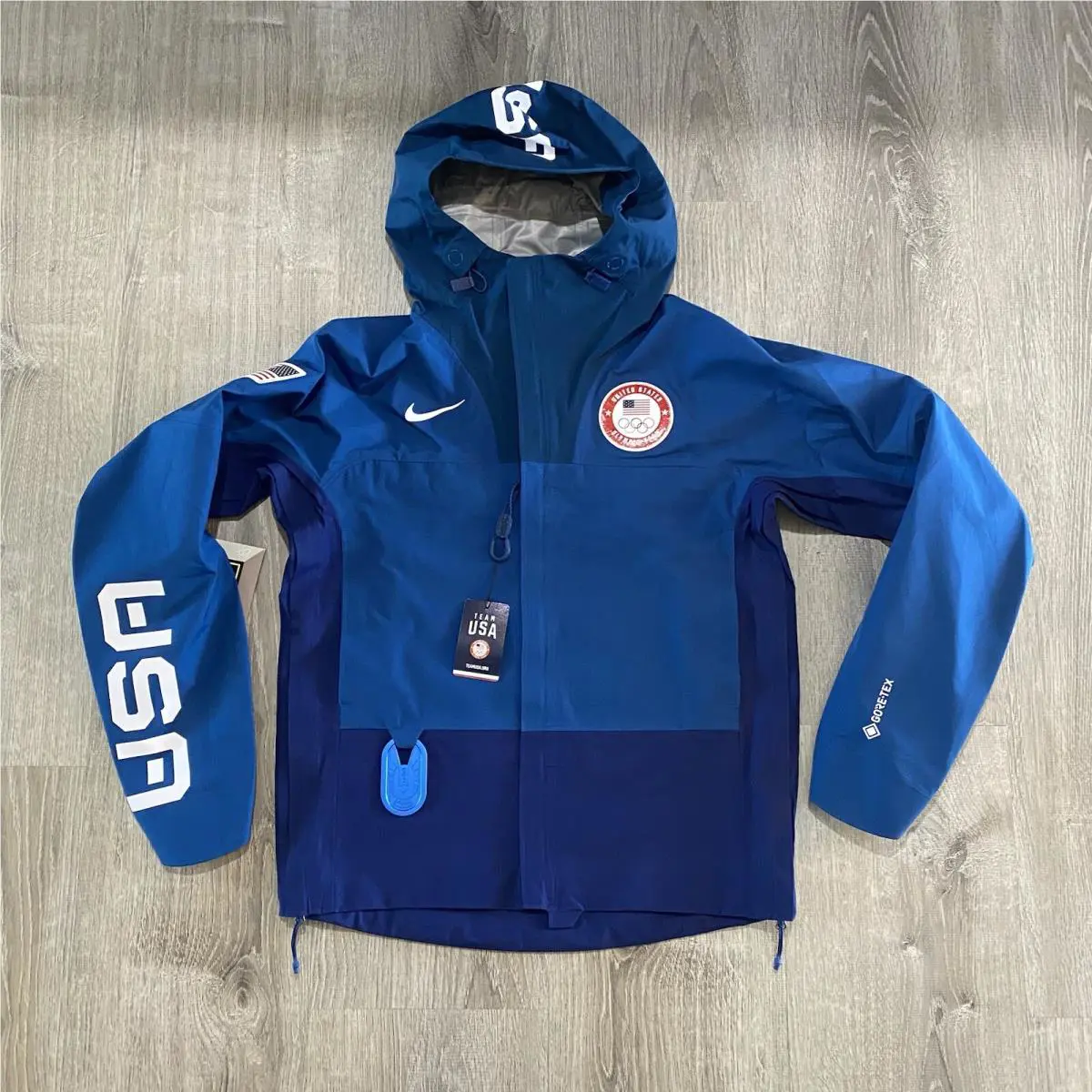 Nike clothing - DD8852 493 - DD8852 493 - Blue 9