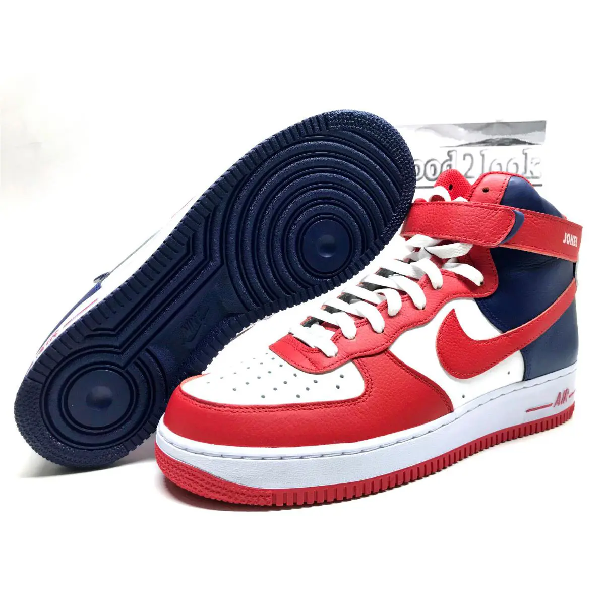 Nike shoes - Nike Air Force 1 - Air Force - DV2277-991 - White (UPC: 196152494313) 0