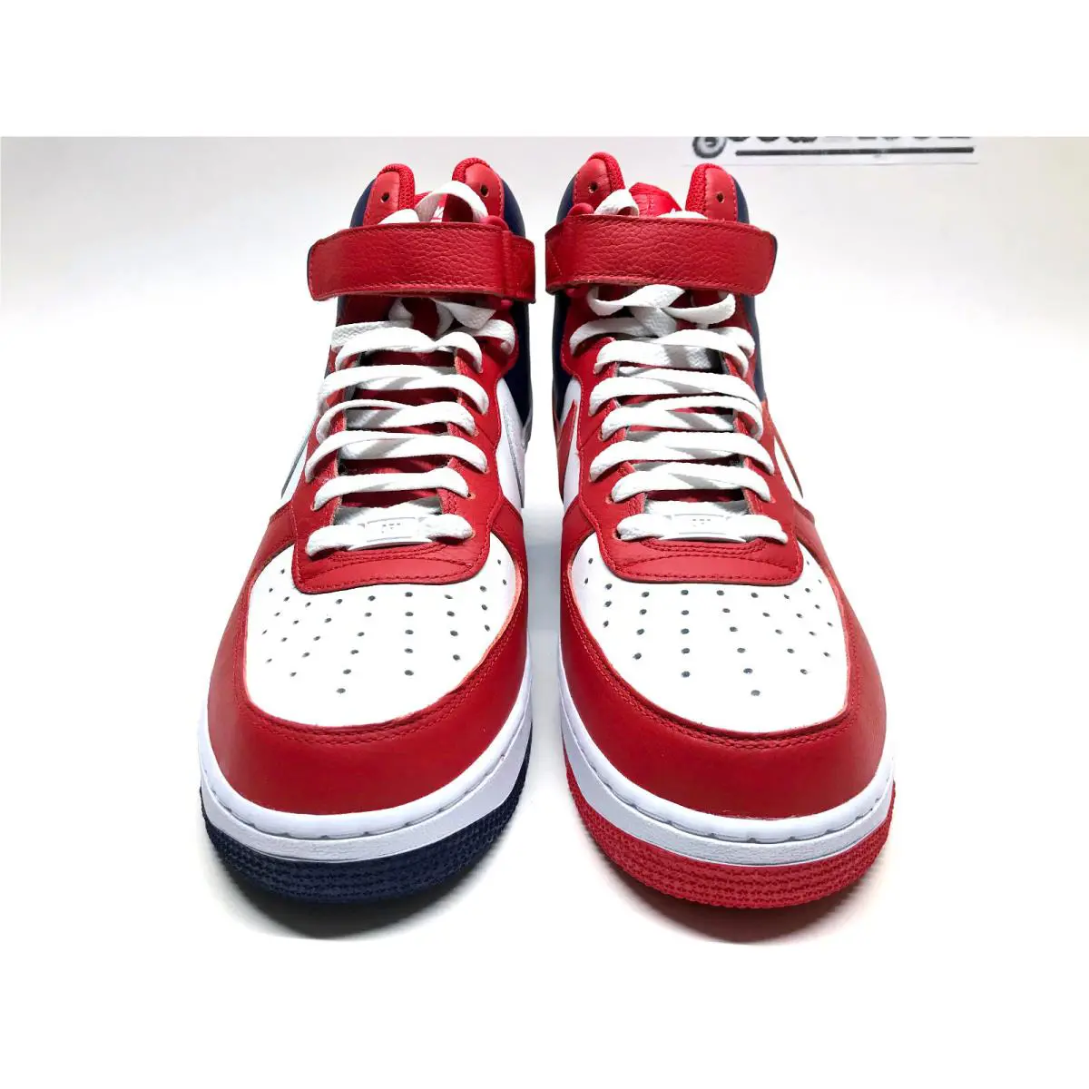 Nike shoes - Nike Air Force 1 - Air Force - DV2277-991 - White (UPC: 196152494313) 1
