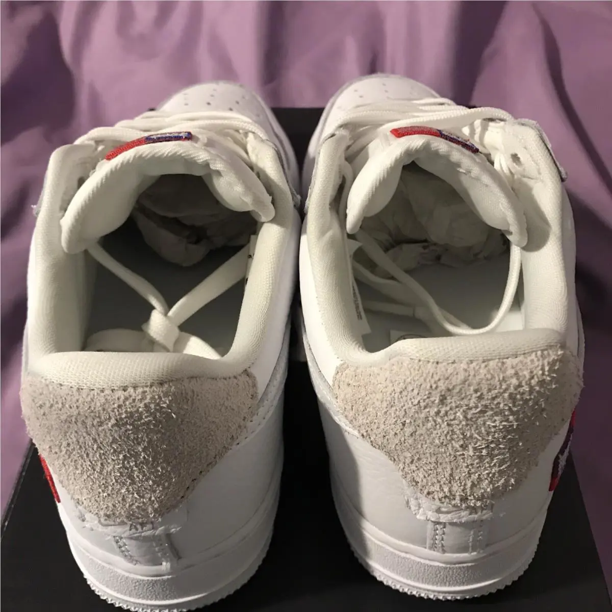 Nike shoes - Nike Air Force 1 - Air Force - CN2873-101 - White 0