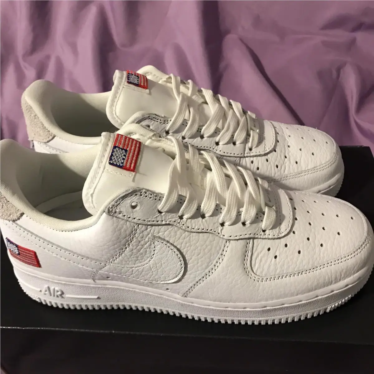 Nike shoes - Nike Air Force 1 - Air Force - CN2873-101 - White 1