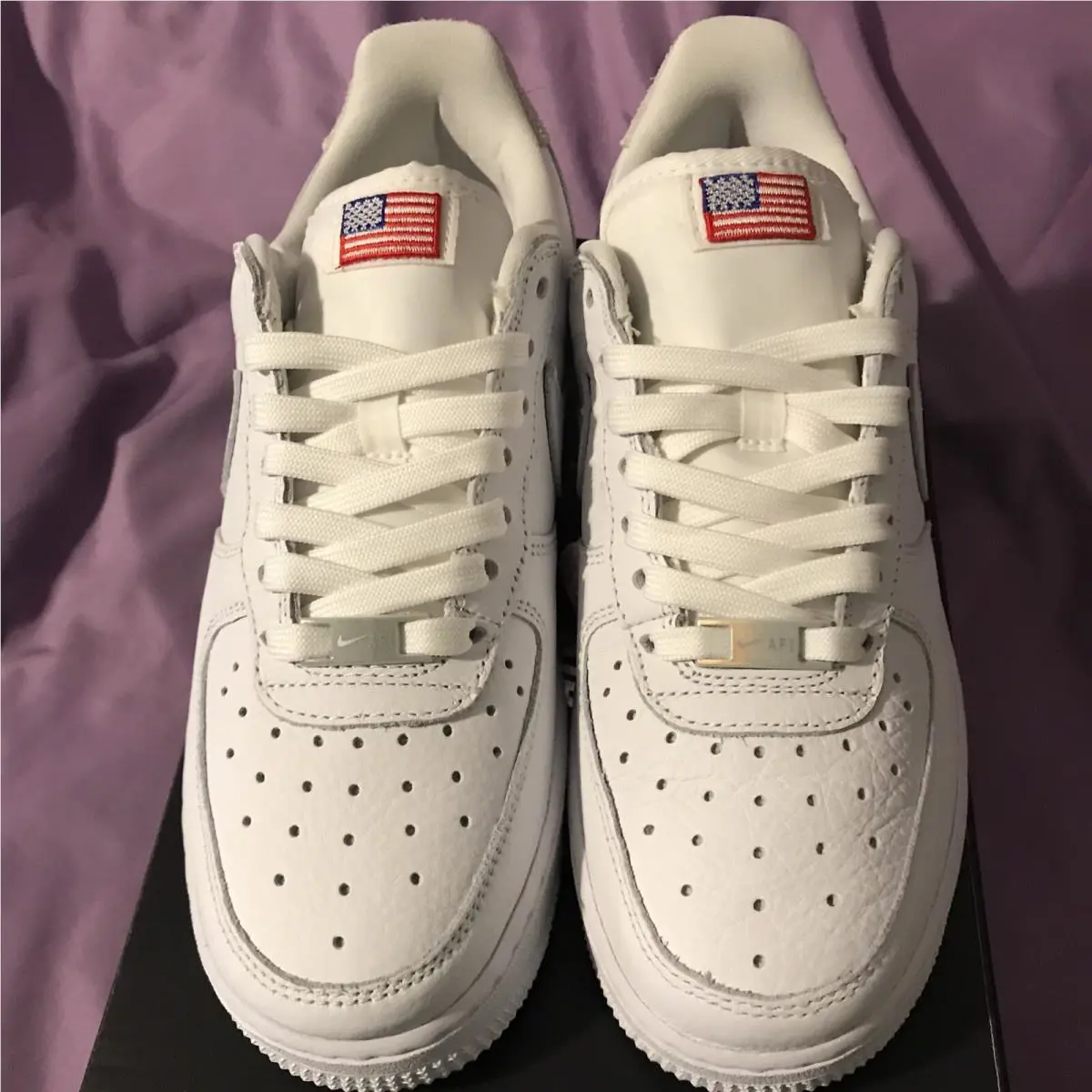 Nike shoes - Nike Air Force 1 - Air Force - CN2873-101 - White 2
